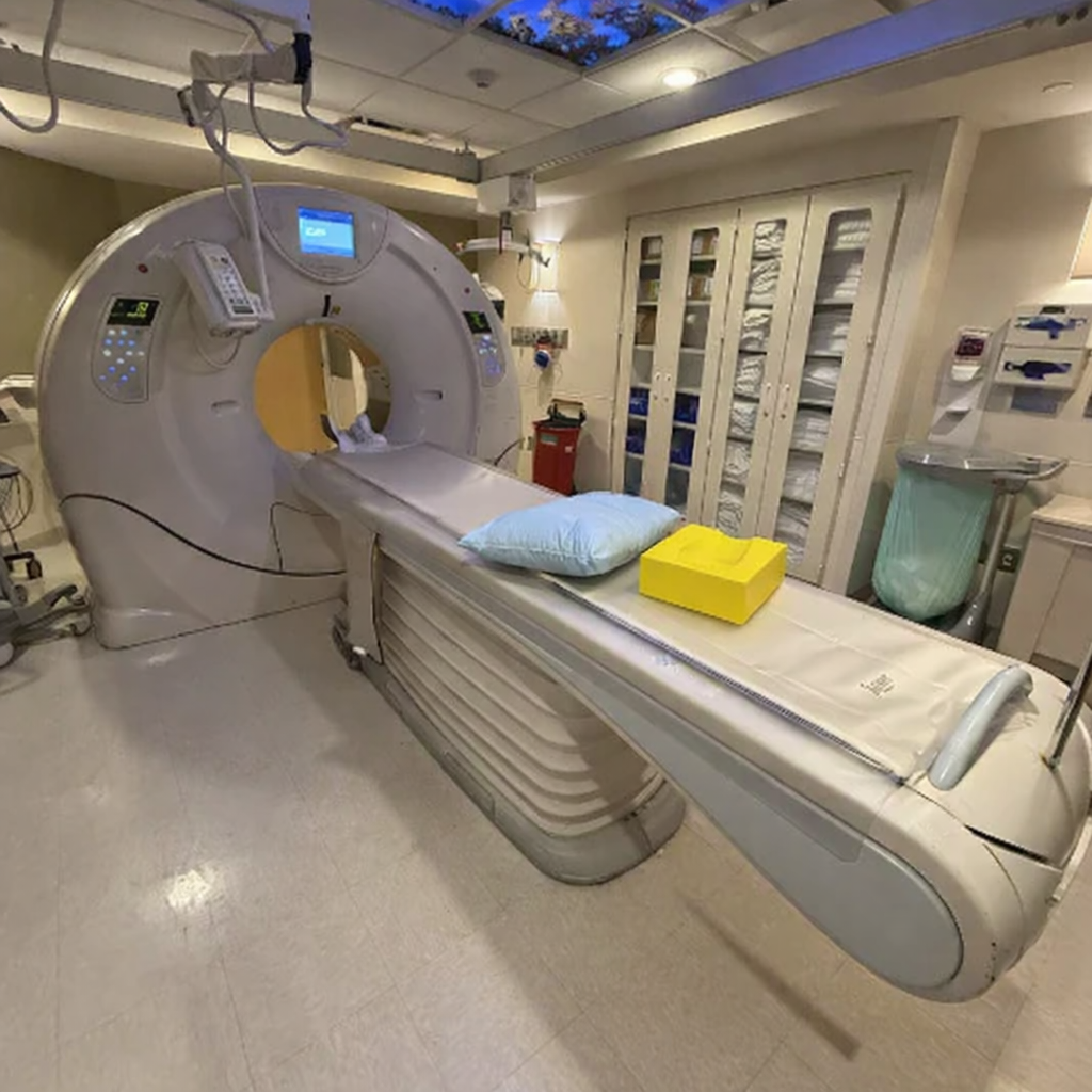 Refurbished Canon-Toshiba Aquilion ONE 640 CT Scanner