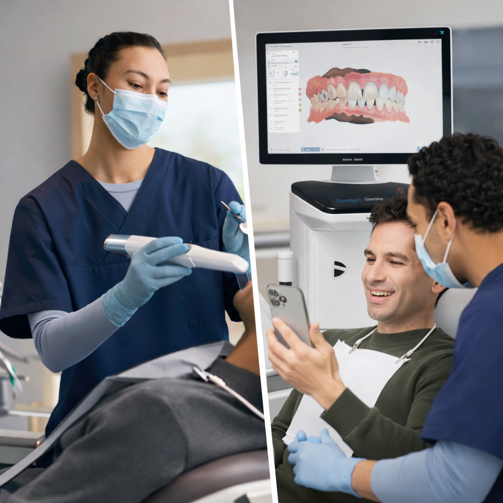 3Shape TRIOS 6 Wireless Intraoral Scanner (New)