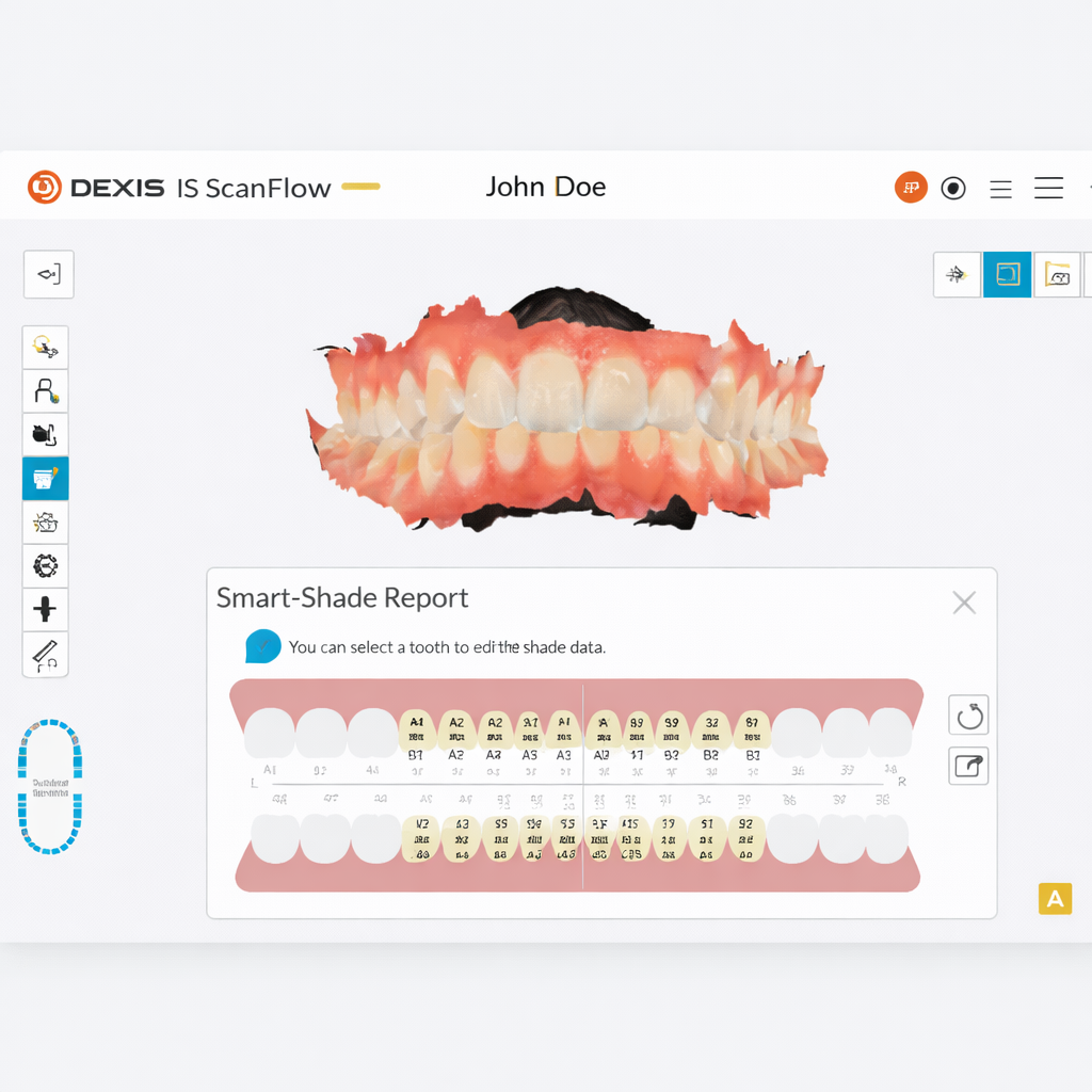 DEXIS IS 3800 Intraoral Scanner (New)