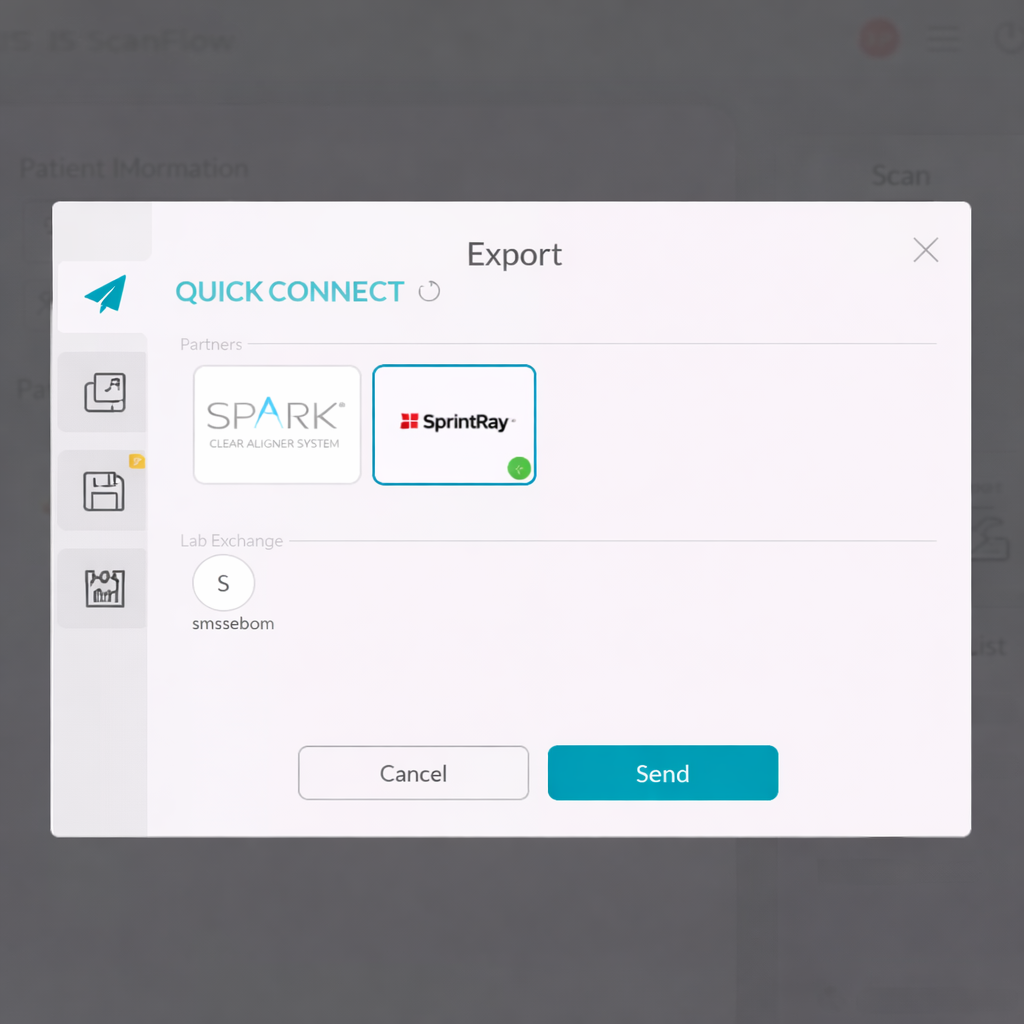 DEXIS IS 3800 Intraoral Scanner (New)
