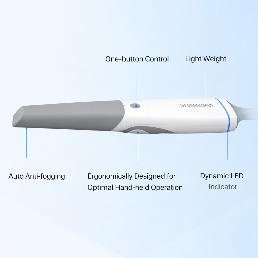 Shining 3D Aoralscan 3 Intraoral Scanner (New)