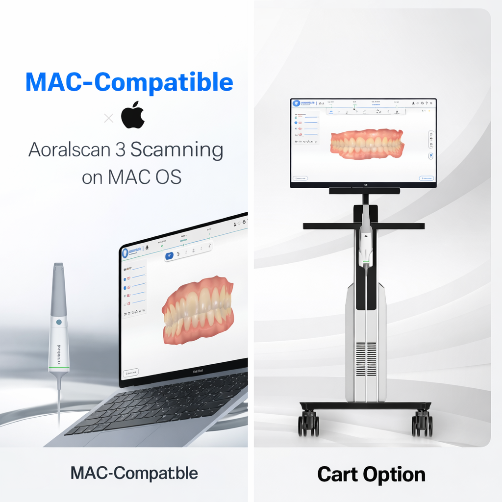 Shining 3D Aoralscan 3 Intraoral Scanner (New)