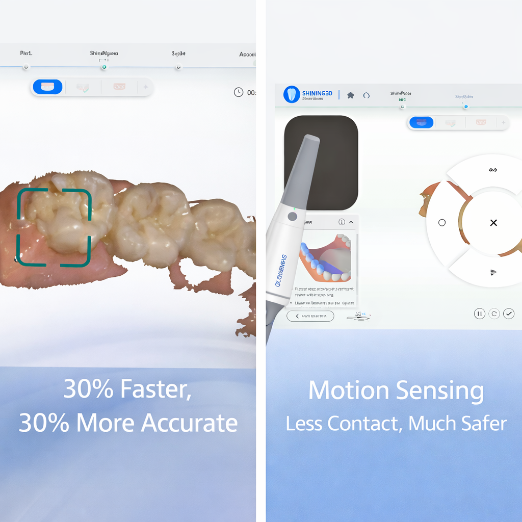 Shining 3D Aoralscan 3 Intraoral Scanner (New)