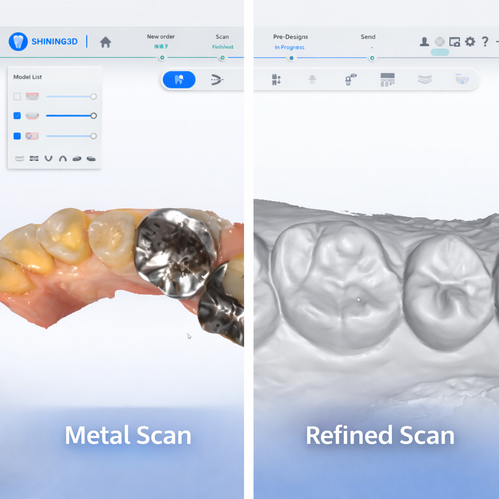 Shining 3D Aoralscan 3 Intraoral Scanner (New)