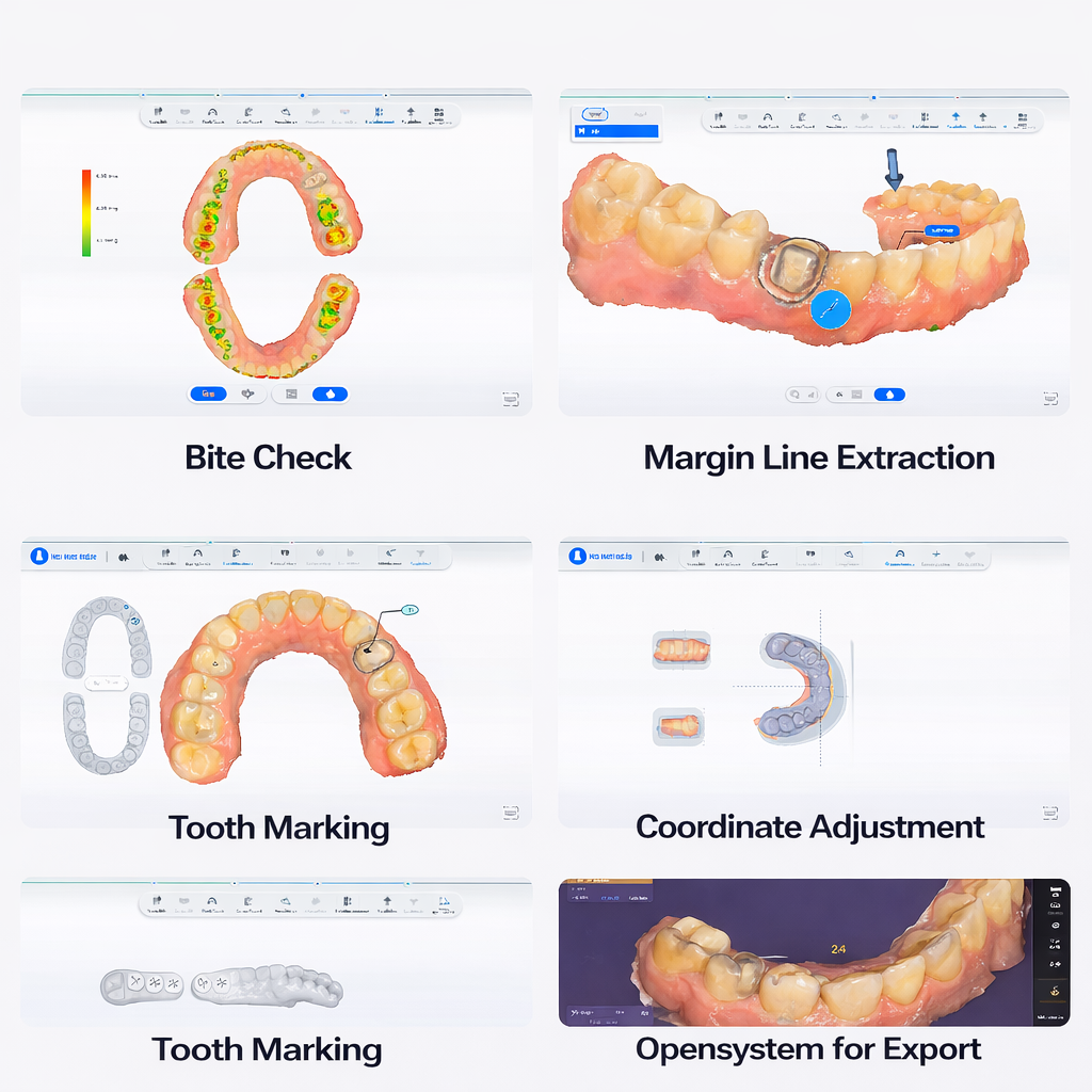 Shining 3D Aoralscan 3 Intraoral Scanner (New)