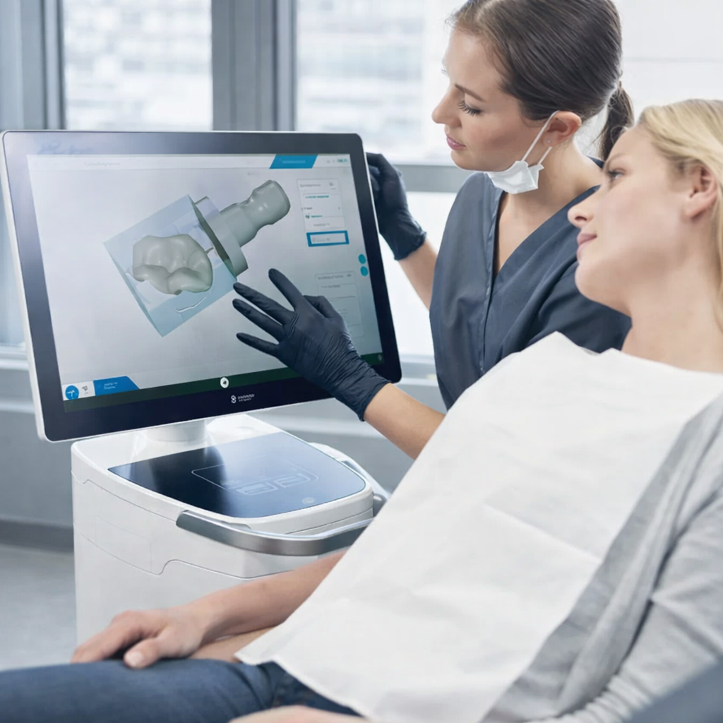 Dentsply Sirona CEREC Primescan AC Intraoral Scanner (New)