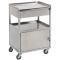 Stainless Spa Utility Cart