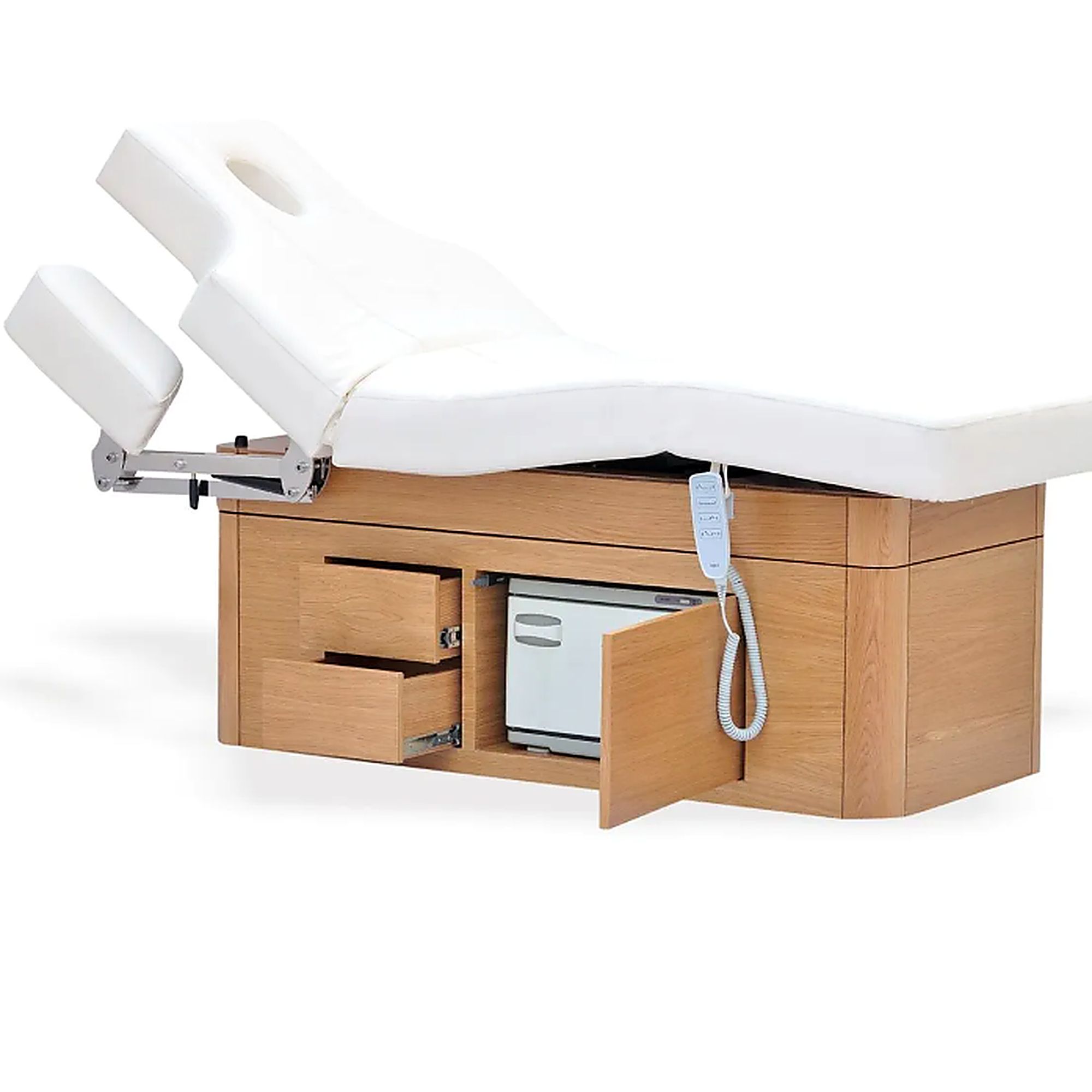 Mudra Electric Spa Massage Table (4-Motor)